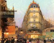 Les Grands Boulevards - 路易吉·洛瓦